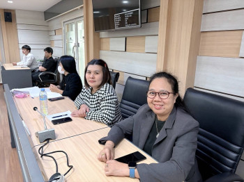 การประชุมกำกับ ติดตาม และขับเคลื่อนการดำเนินงานของภารกิจตรวจ ... รูปภาพ 13